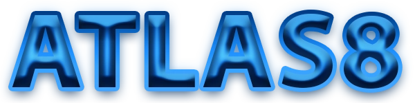 ATLAS8 Logo